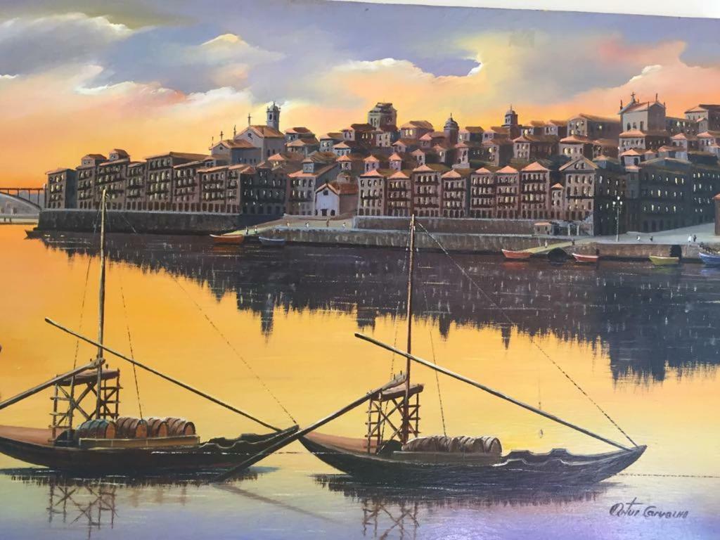 Enjoy It Home Porto Rio Tinto Exterior foto
